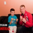 Alan came to us on June 3rd; on 10th he was ready to fight Andrzej Fonfara