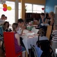 Natalie’s Birthday at the Gift Heart Summer Camp BDay girl, Natalia is celebrating her special day with her friends at the Gift Heart Summer Camp