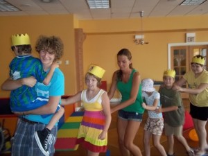 Summer Camp 2011