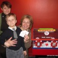 Mikolajek brings “Mikolaja” – “Santa Clause” Mikolajek brings “Mikolaja” –“Santa Clause”- to others during his radio debut while awaiting his surgery“ Mikolajek has only one wish – that his surgery is successful… however while awaiting his...