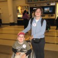 Damian and mom Aneta arrived on September 8th Damian and mom Aneta arrived on September 8th. Damian, suffering from cerebral palsy – lack of muscle control, will undergo SDR procedure at the Children’s Hospital in St. Louis.