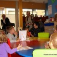 Kubuś, 7 year old and his mother arrived on Friday, Nov 12 Kubuś, 7 year old and his mother arrived on Friday, Nov 12 from Poland to our Home in Schiller Park, IL. Kubuś, suffering from cerebral palsy – lack of muscle...