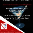 Please join us for our second annual fundraising event. Your contributions will help children from other countries come to America to receive life changing operations that are not available to...