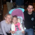 Meet Julia Julia and her parents arrived yesterday. Julia, the little girl that struggles with cerebral palsy (spastic form of cerebral palsy), has difficulty walking independently. Julia is another child that will undergo SDR...