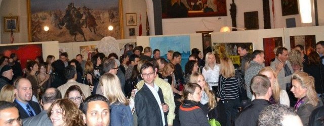 ~ THANK YOU~ to all of our artists, generous donors, guests and supporters for attending the 1st Art for Heart Benefit! The work that went into the preparation of the...