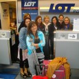 Thank you, LOT team Chicago! Again, warm thanks for the PLL LOT employees at Chicago/O’Hare International Airport. Last week, LOT crew as always warmly took care of Paulina and her mother returning to Poland. On...
