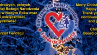 Merry Christmas and a Happy New Year!   Thank you for your support and generosity. Children & the Board of Directors 