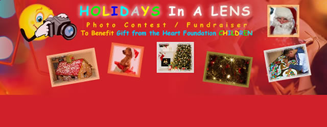 Capture the holiday spirit and what it means to you - Whether it is a joyous or funny moment with your family and friends, amazing Christmas decorations or the holidays and celebrations in your area. We cannot wait to see your entries! Take the Challenge, Have Fun, Win BIG!
