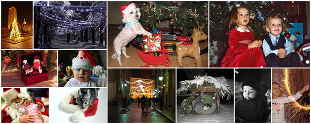 &nbsp; The Gift from the Heart Foundation would like to congratulate 1st Prize winner Monika from Romeoville with her photo “Present delivery crew on duty”, the Foundation’s TOP FUNDRAISER PHOTO!...