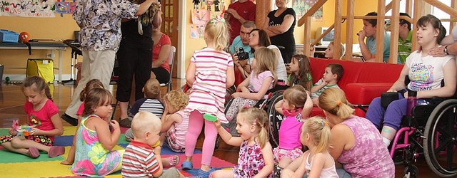 ATTENTION!! ATTENTION!! THE GIFT FROM THE HEART FOUNDATION IS ORGANIZING A SUMMER CAMP FOR CHILDREN WITH SPECIAL NEEDS, FOR THE 3RD TIME IN A ROW! CAMP WILL START ON JUNE...